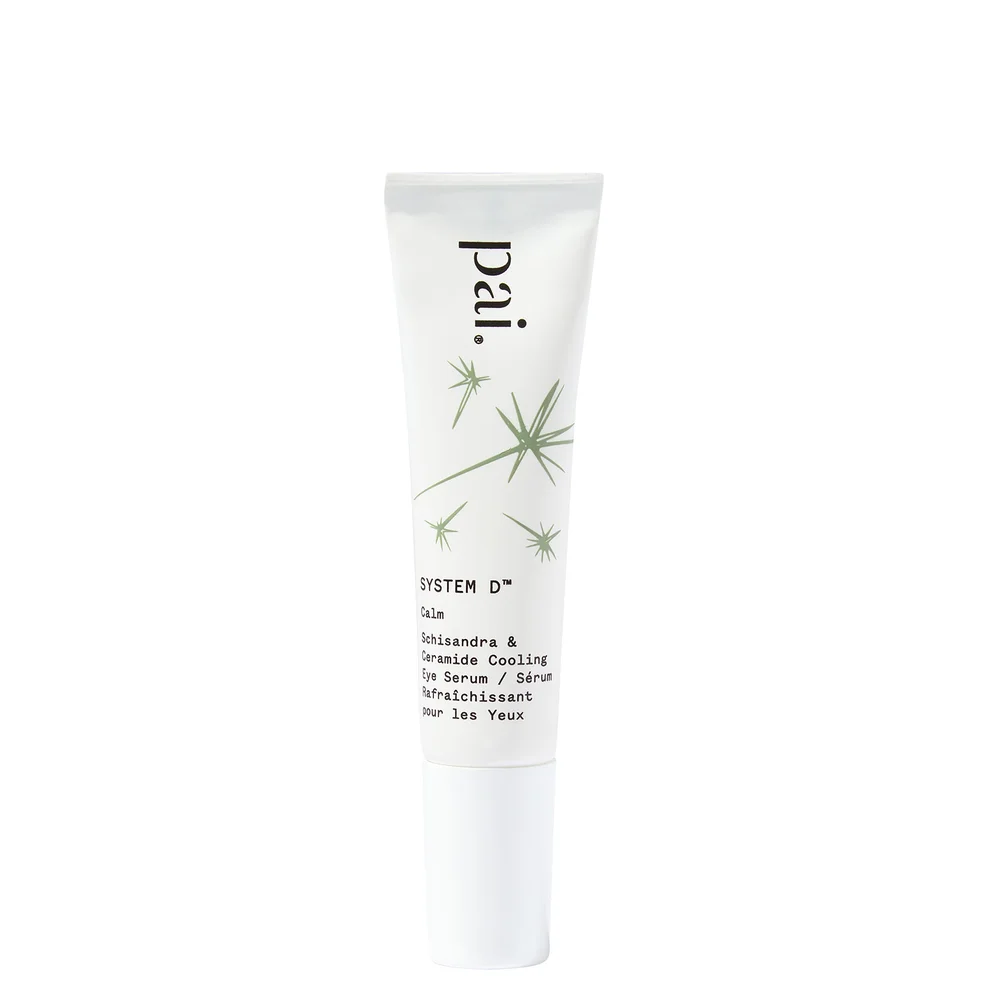 Pai Skincare System D Schisandra and Ceramide Cooling Eye Serum 15ml Image 1