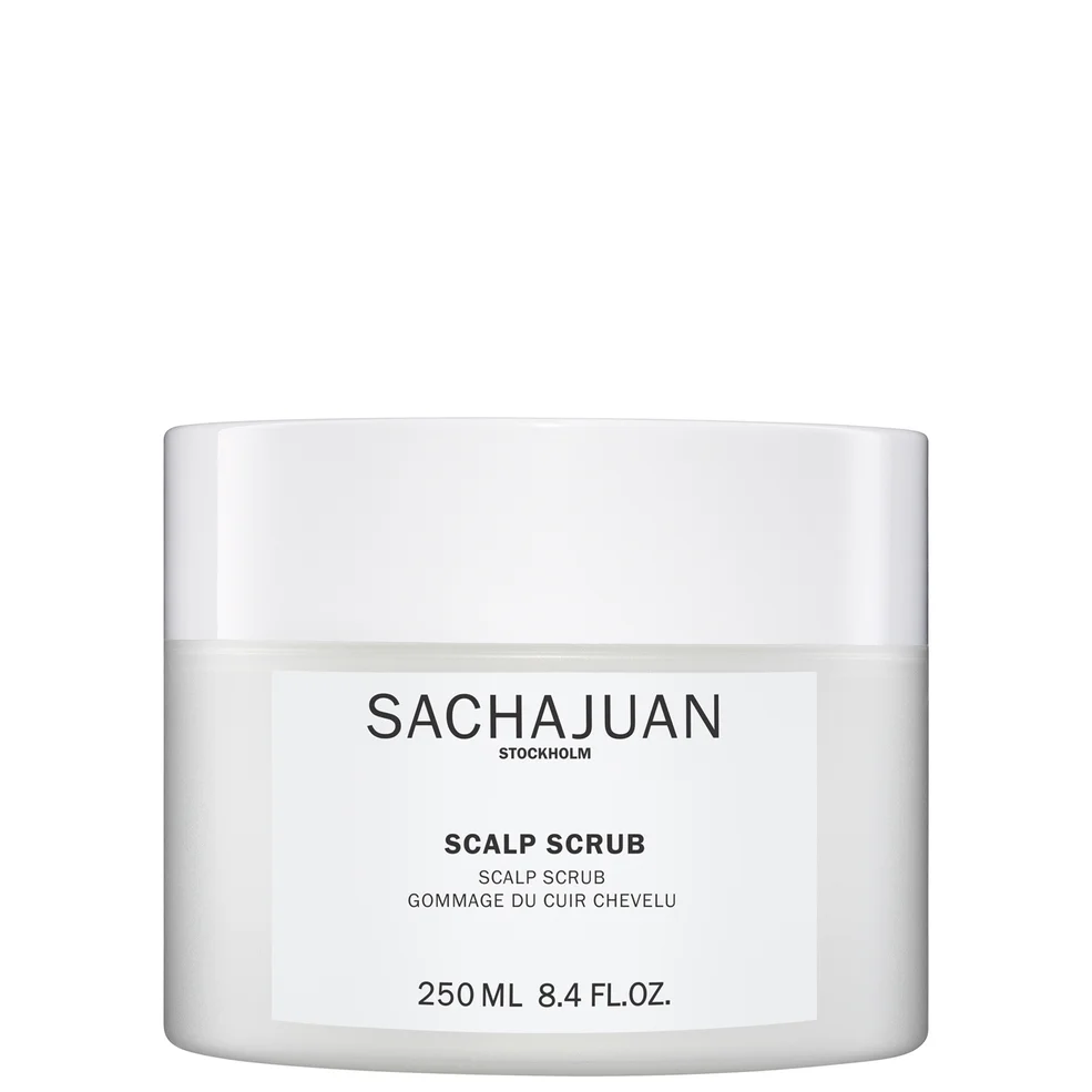 Sachajuan Scalp Scrub 250ml Image 1