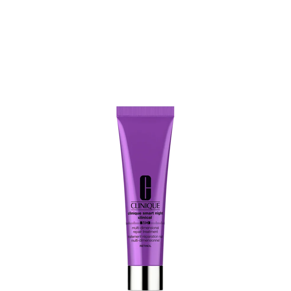 Clinique Smart Night Clinical MD Multi-Dimensional Repair Treatment with Retinol 30ml Image 1