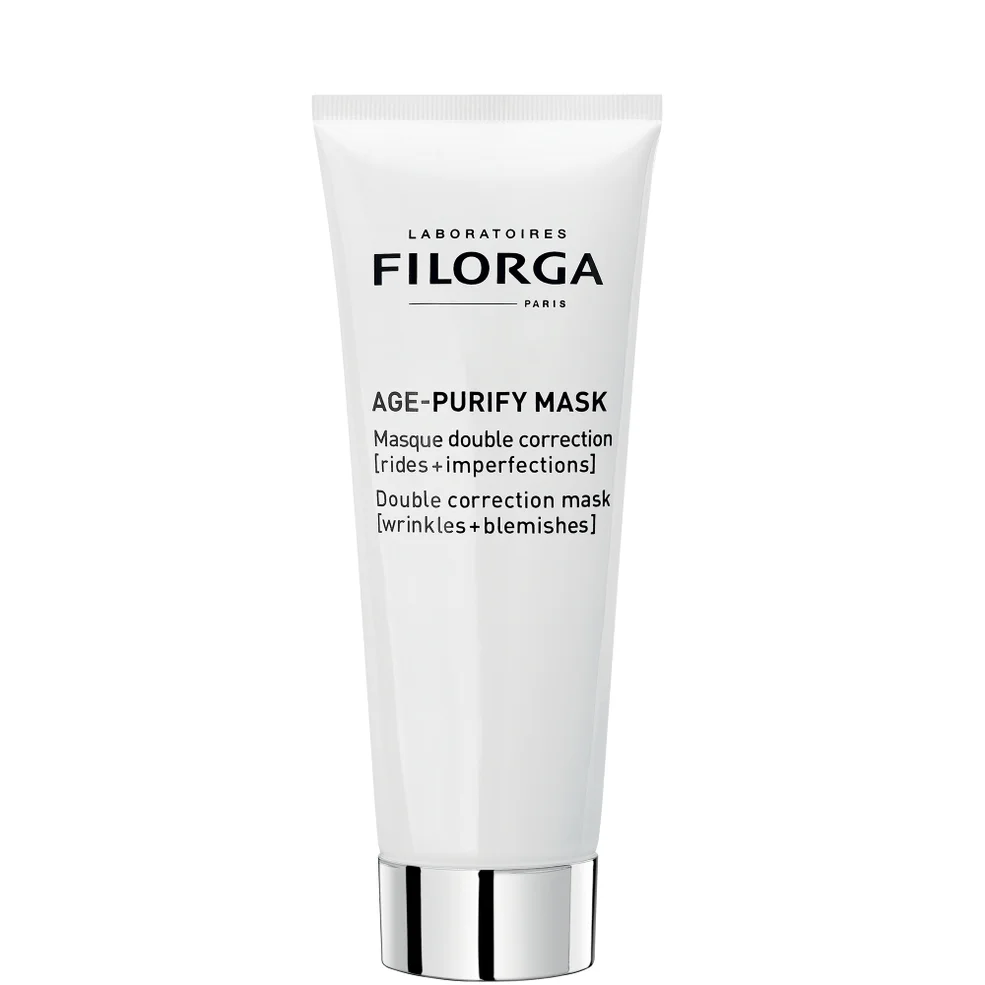 Filorga Age-Purify Double Correcting Anti-Ageing Blemish Mask 75ml Image 1