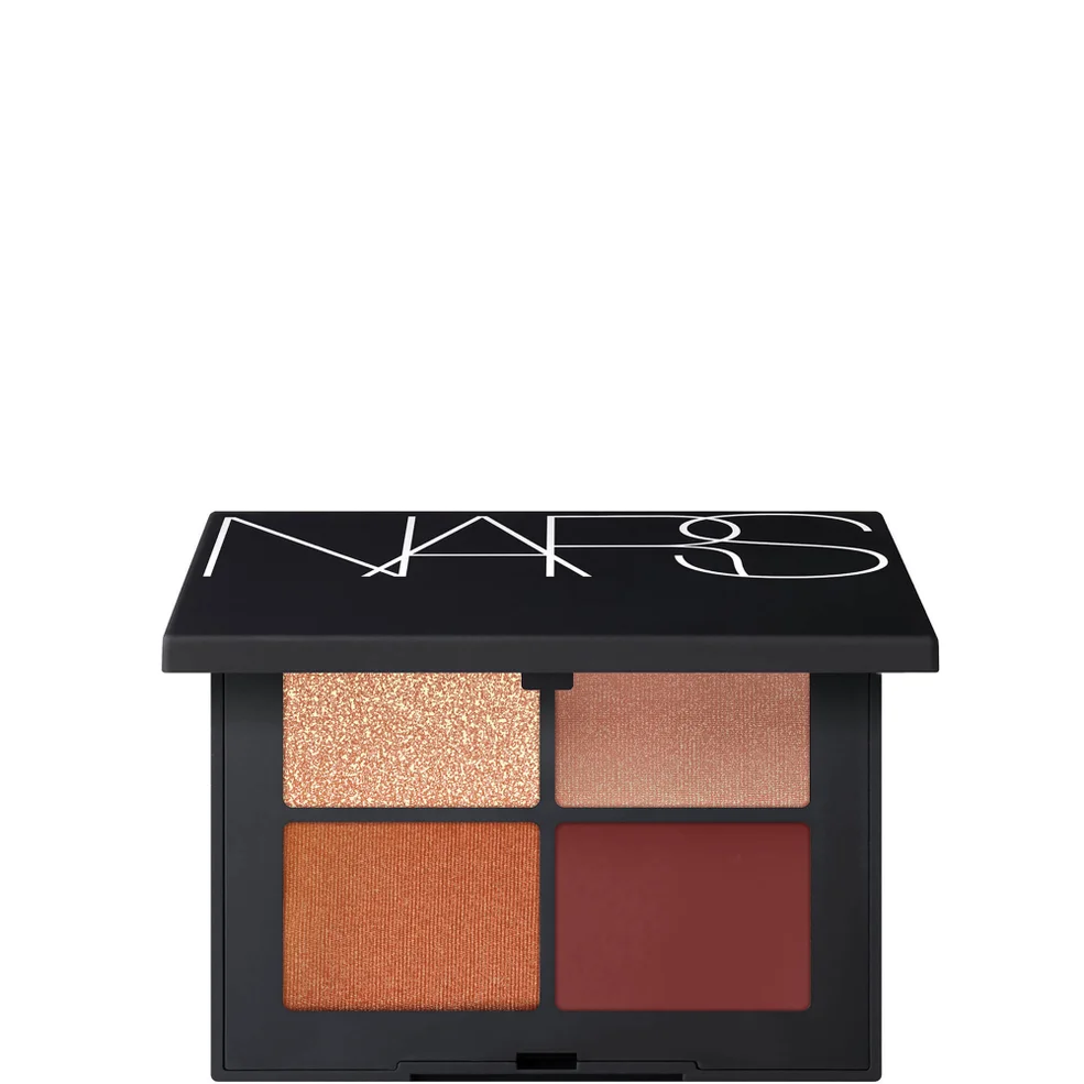 NARS Taj Mahal Eyeshadow Quad Image 1