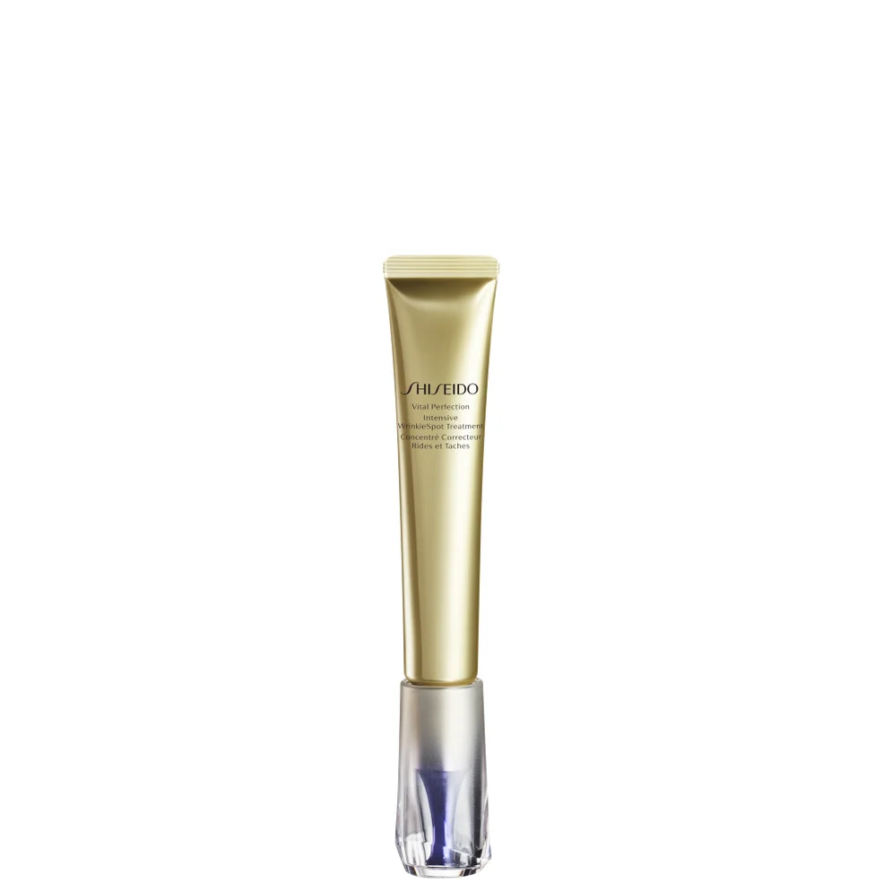 Shiseido Exclusive Vital Perfection Intensive WrinkleSpot Treatment 20ml Image 1