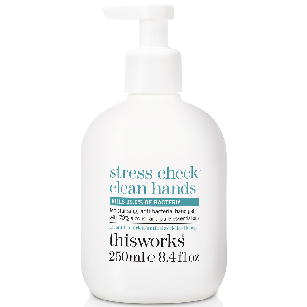 this works Stress Check Gentle Wash 250ml Image 1