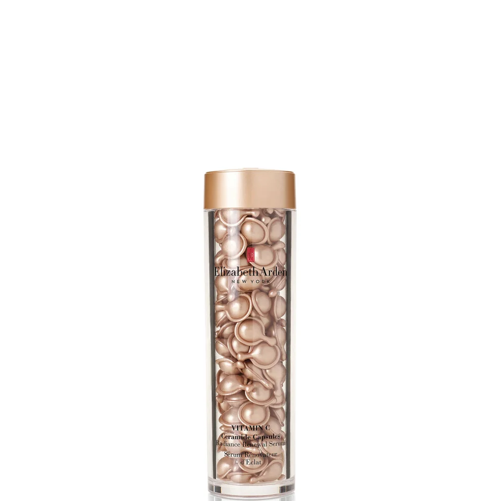 Elizabeth Arden Ceramide Vitamin C Capsules - 90 Capsules Image 1