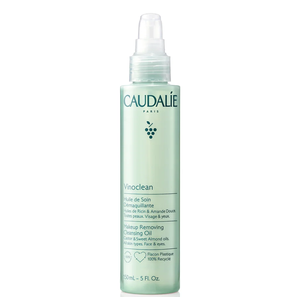 Caudalie Vinoclean Makeup Removing Cleansing Oil 150ml Image 1