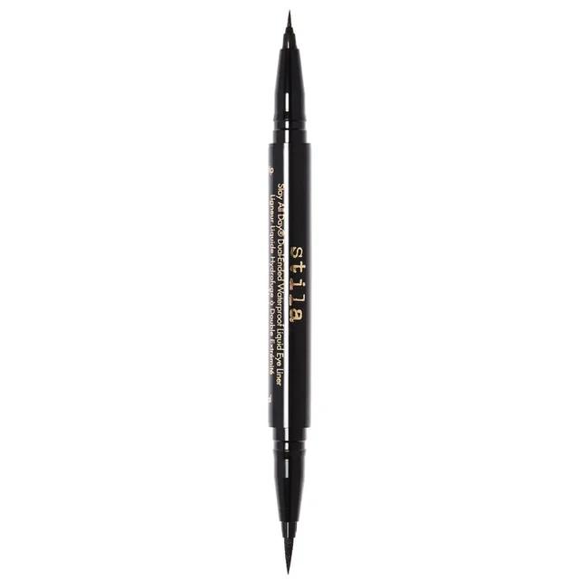 Stila Stay All Day® Dual-Ended Waterproof Liquid Eye Liner 1ml (Various Shades)