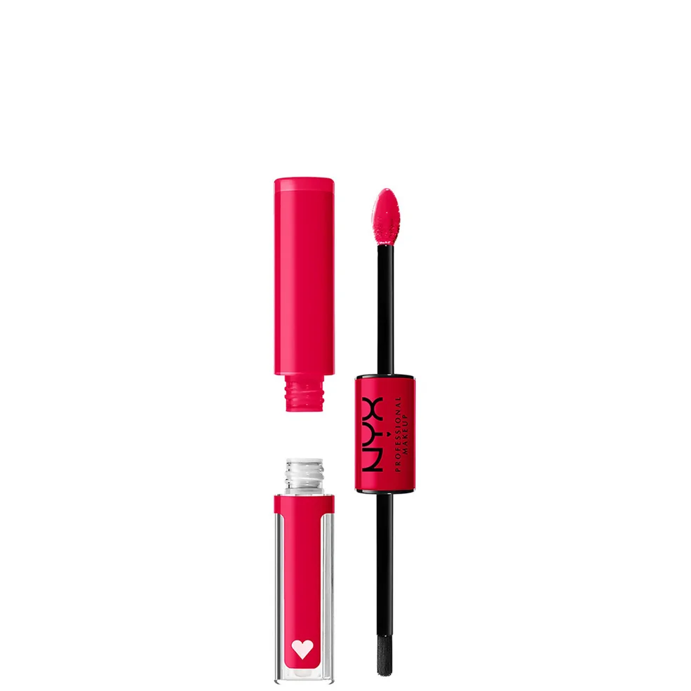 NYX Professional Makeup Shine Loud High Shine Lip Gloss 8ml (Various Shades) Image 1