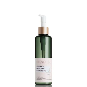 Biossance Squalane and Antioxidant Cleansing Oil 200ml - undefined undefined