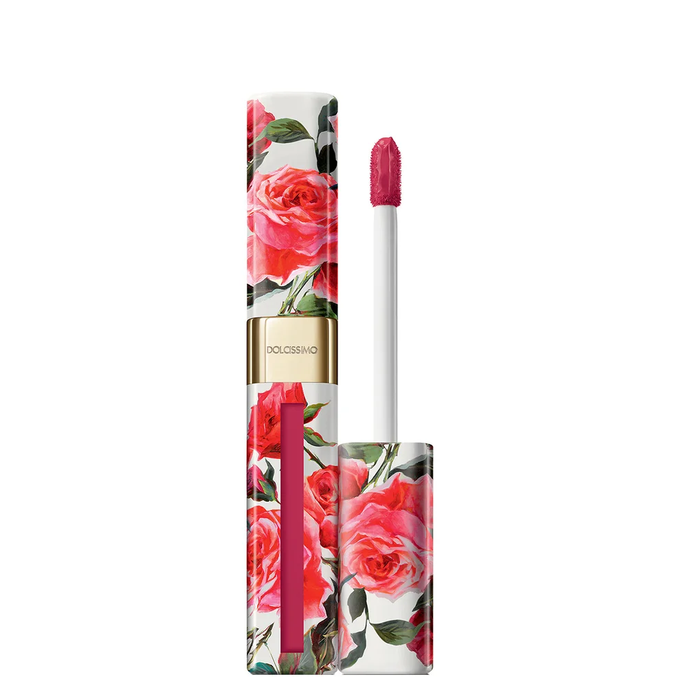 Dolce&Gabbana Dolcissimo Liquid Lipcolour 5ml (Various Shades) Image 1