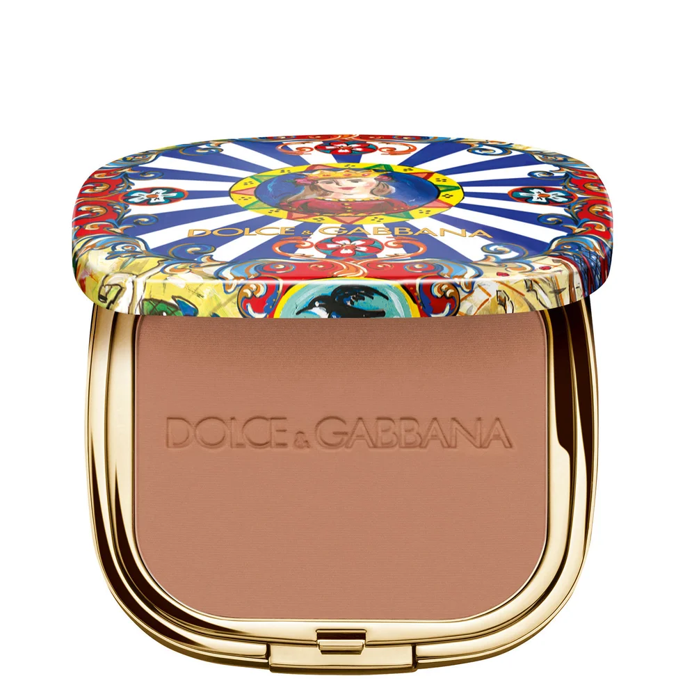 Dolce&Gabbana Solar Glow Ultra-Light Bronzing Powder 12g (Various Shades) Image 1
