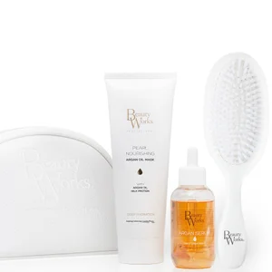 Beauty Works Argan Oil Gift Set - undefined undefined