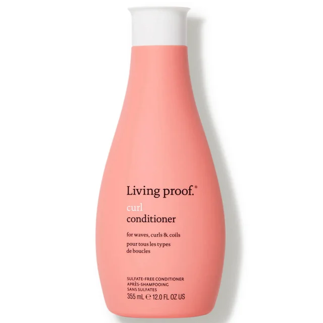 Living Proof - Living Proof Curl Conditioner 355Ml - 355ml