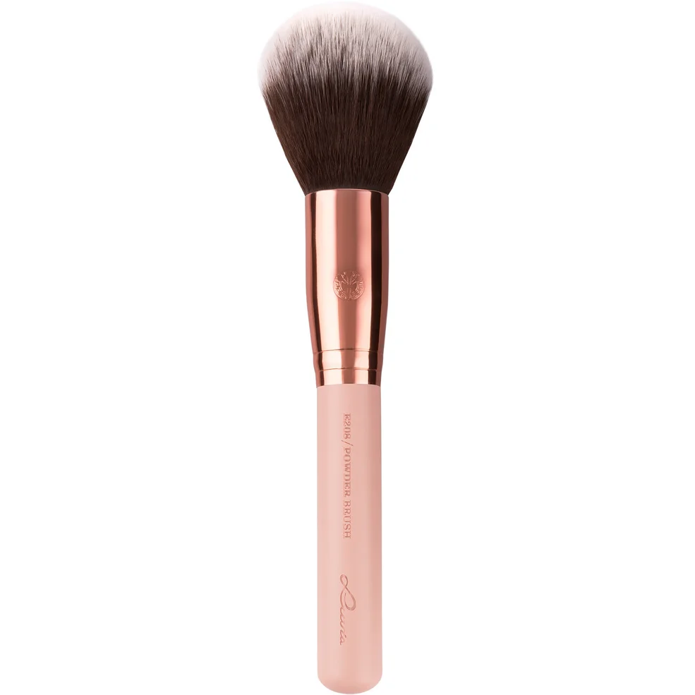 Luvia E208 Powder Brush (Various Colours) Image 1