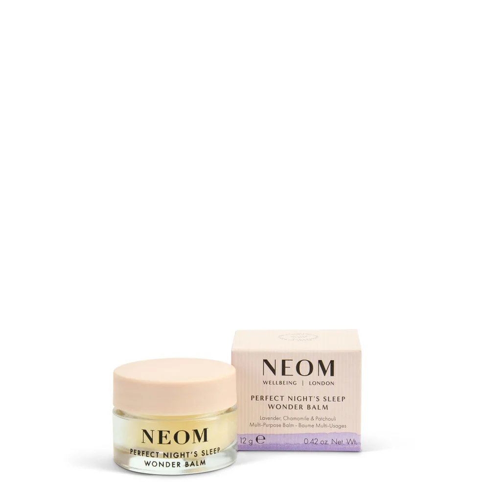 NEOM Perfect Night's Sleep Wonderbalm 12g Image 1