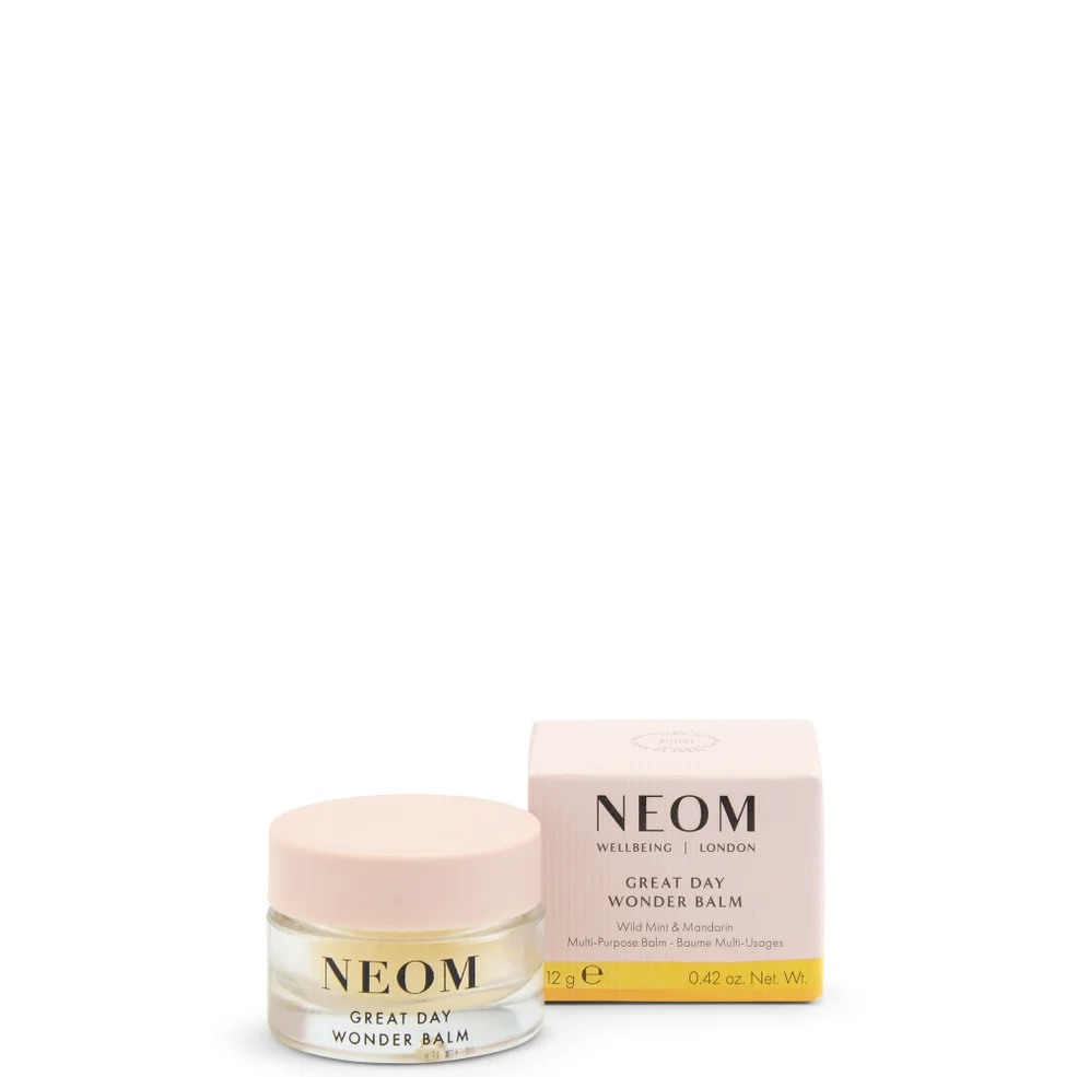 NEOM Great Day Wonderbalm 12g Image 1
