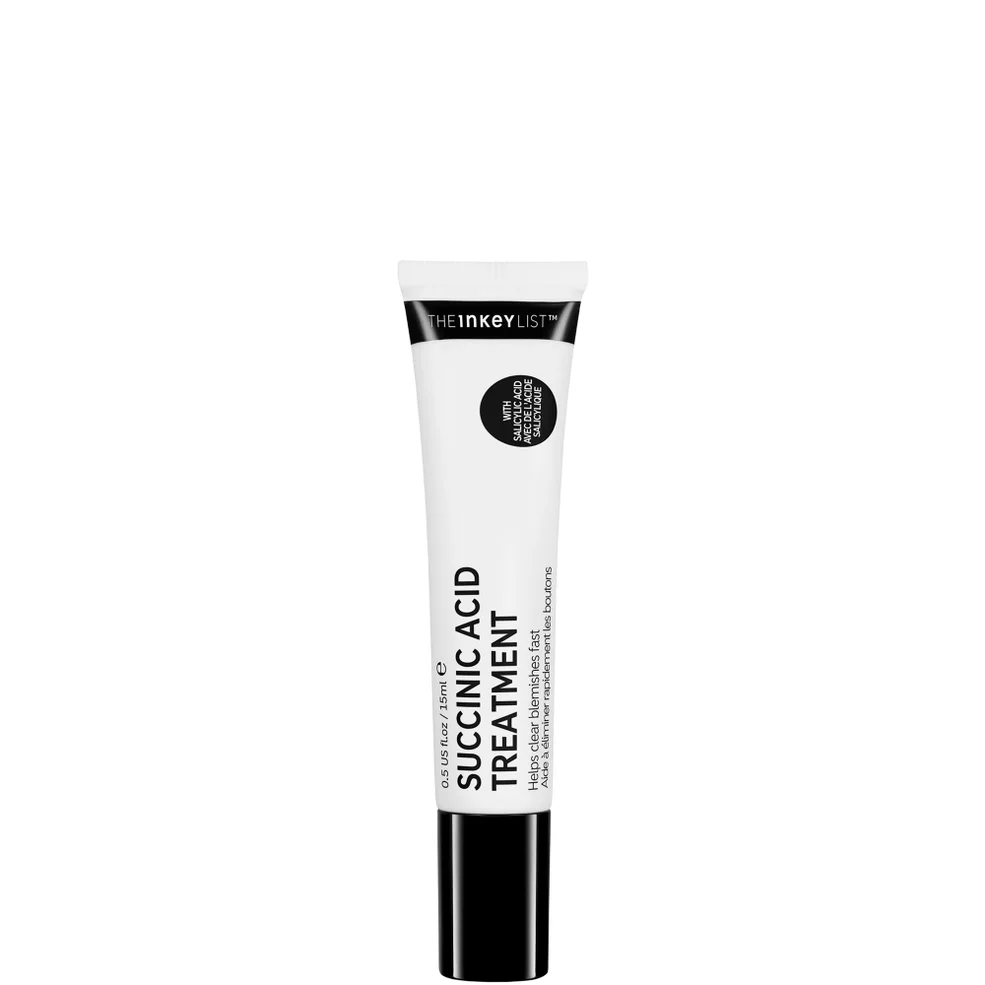 The INKEY List Succinic Acid Treatment 15ml Image 1