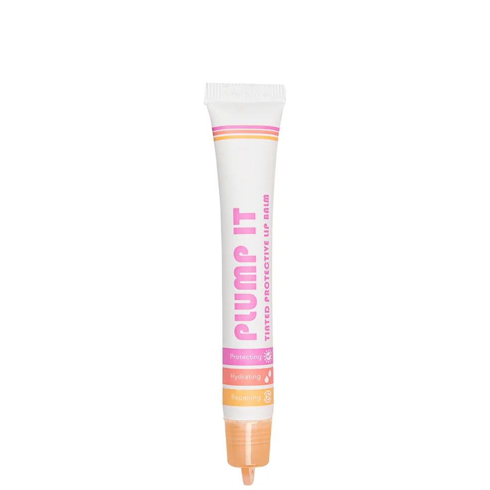 Skin In Motion Plump it Tinted Lip Balm SPF 30 - Sheer Peach 15ml Image 1