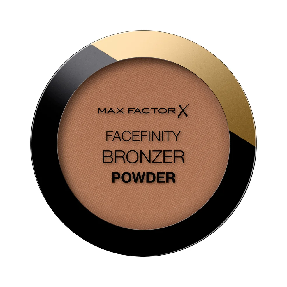 Max Factor Facefinity Matte Bronzer 10g (Various Shades) Image 1
