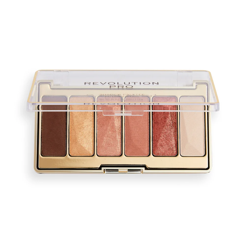 Revolution Pro Moments Eye Palette - Bewitching 10g Image 1