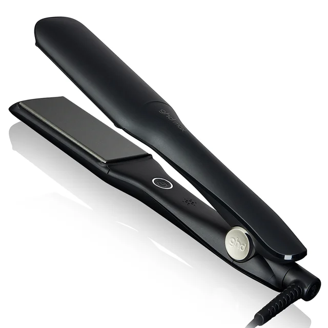 ghd Gold Max Styler Hair Straightener Wide Flat Iron