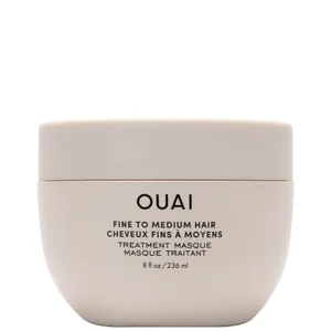 OUAI Fine-Medium Hair Treatment Masque 236ml - Option Fine-Medium