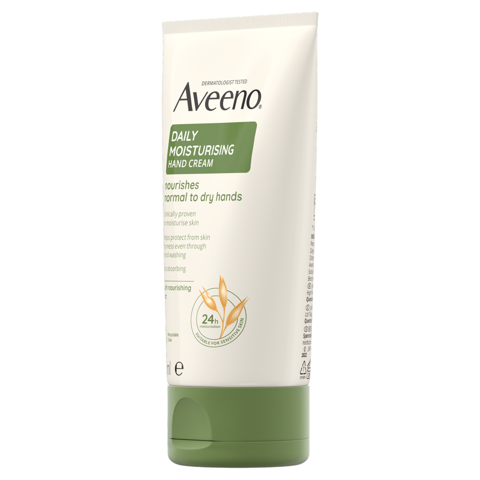 Aveeno Daily Moisturising Hand Cream 75ml Image 1
