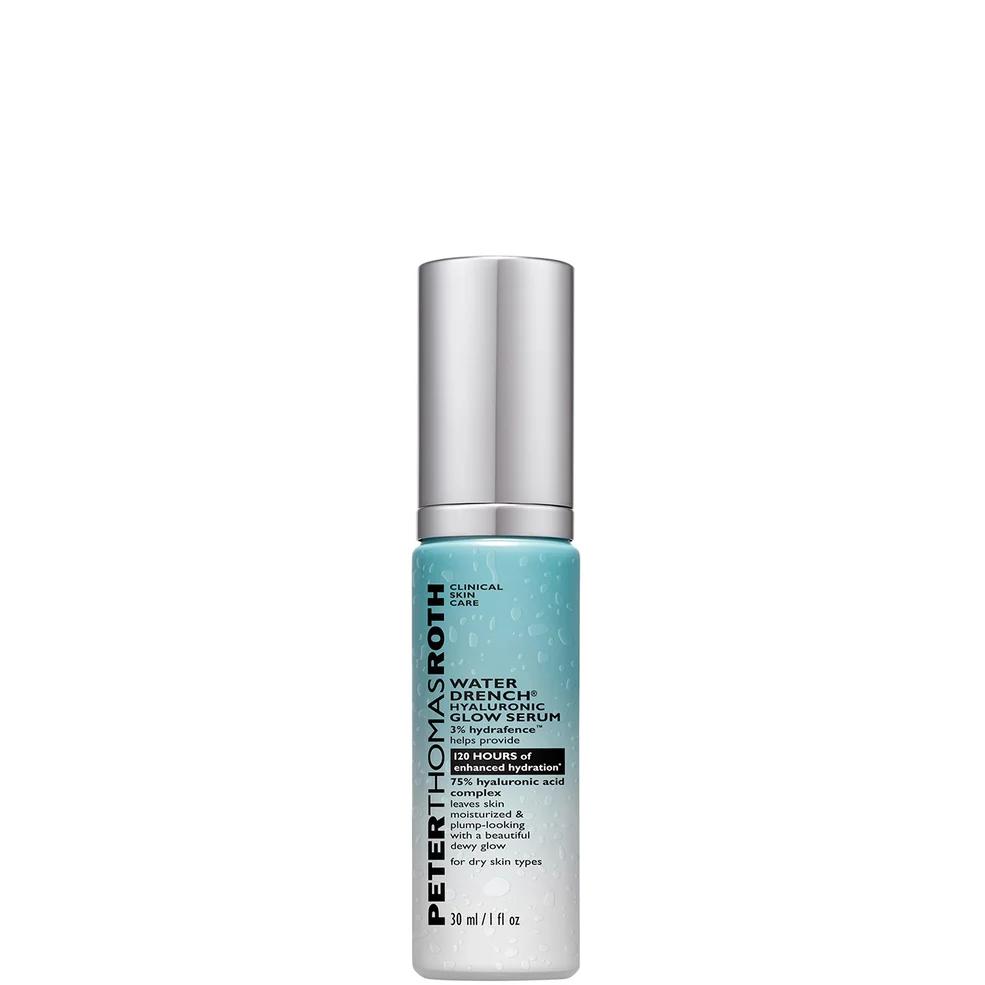 Peter Thomas Roth Water Drench Hyaluronic Glow Serum 30ml Image 1