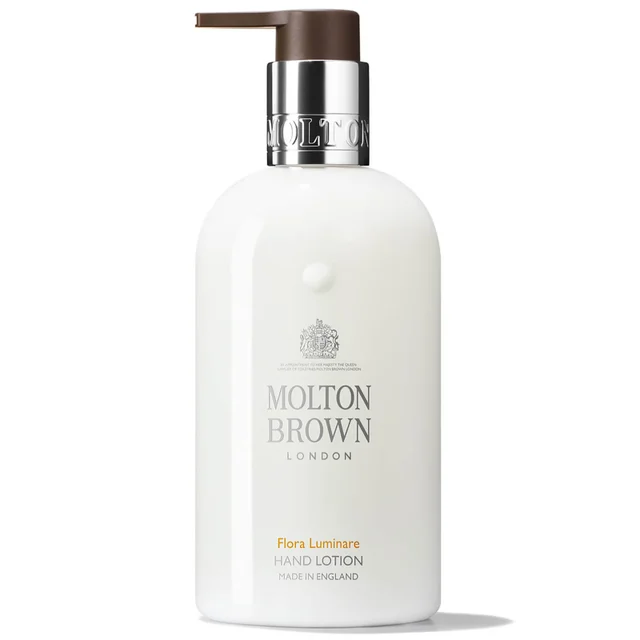 Molton Brown Flora Luminare Hand Lotion 300ml