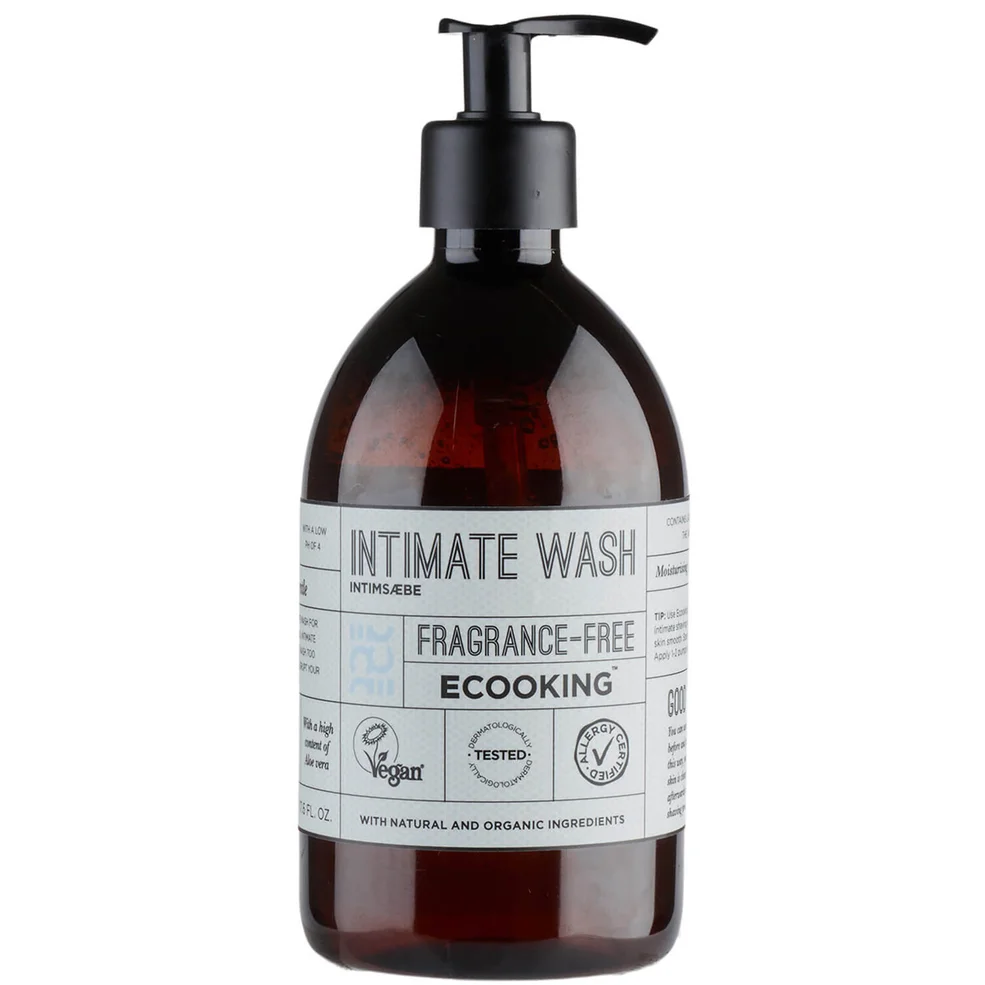 Ecooking Intimate Soap 500ml Image 1
