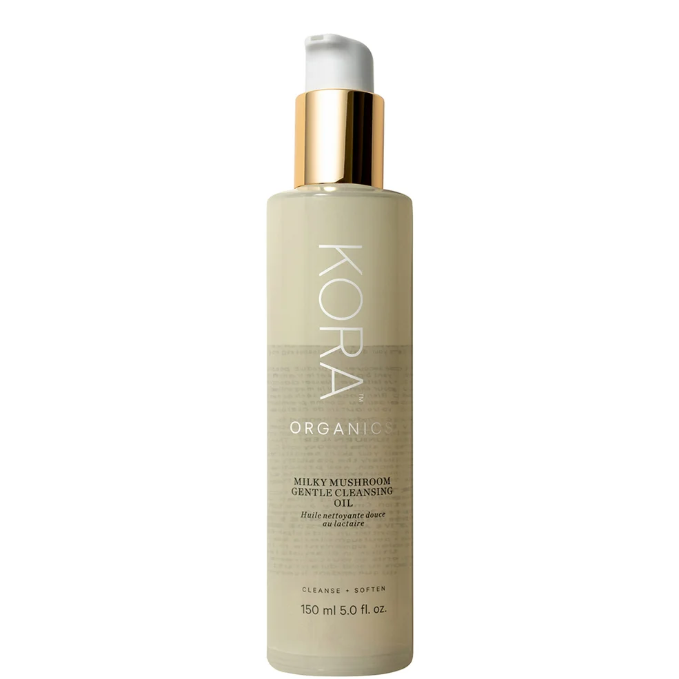 Kora Organics Milky Mushroom Gentle Cleansing Oil 150ml Image 1