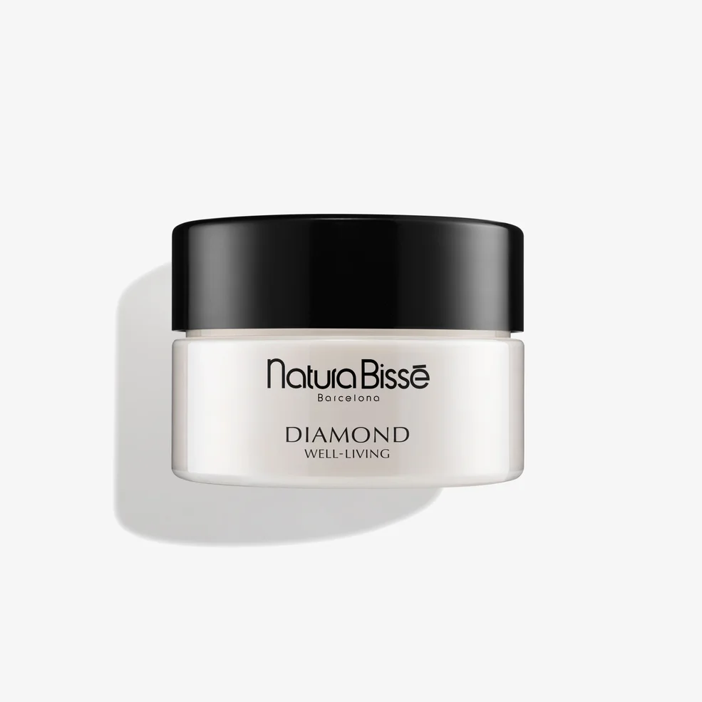 Natura Bissé Diamond Well-Living The Body Cream 200ml Image 1
