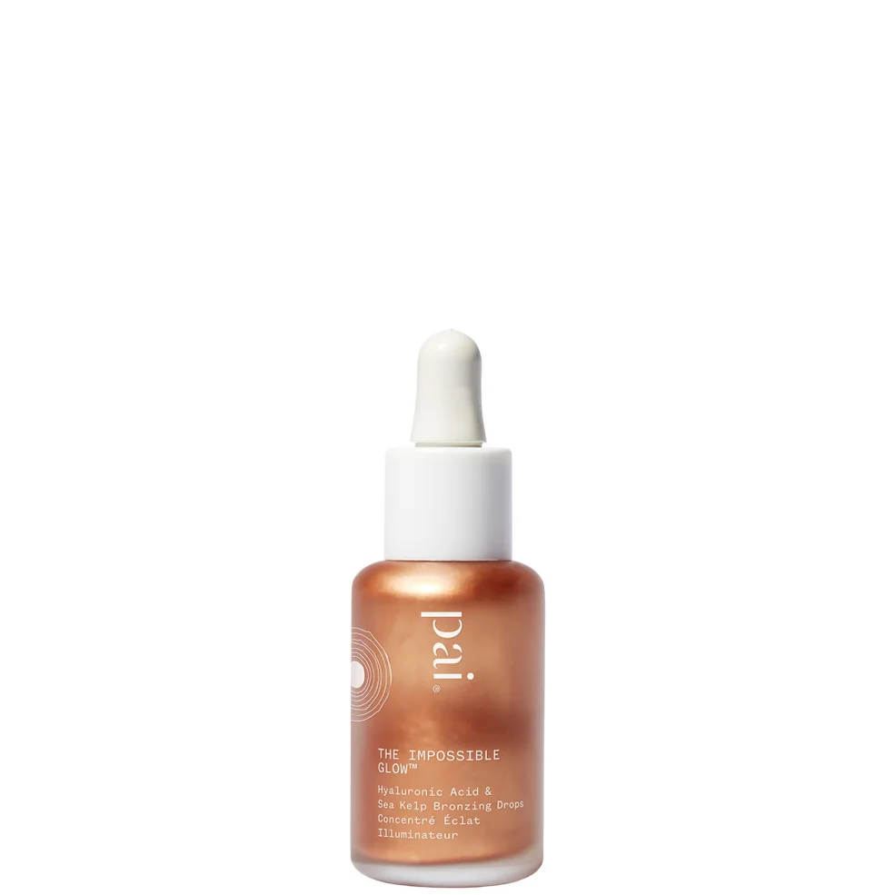 Pai Skincare The Impossible Glow™ Bronze Highlighting Drops 30ml Image 1