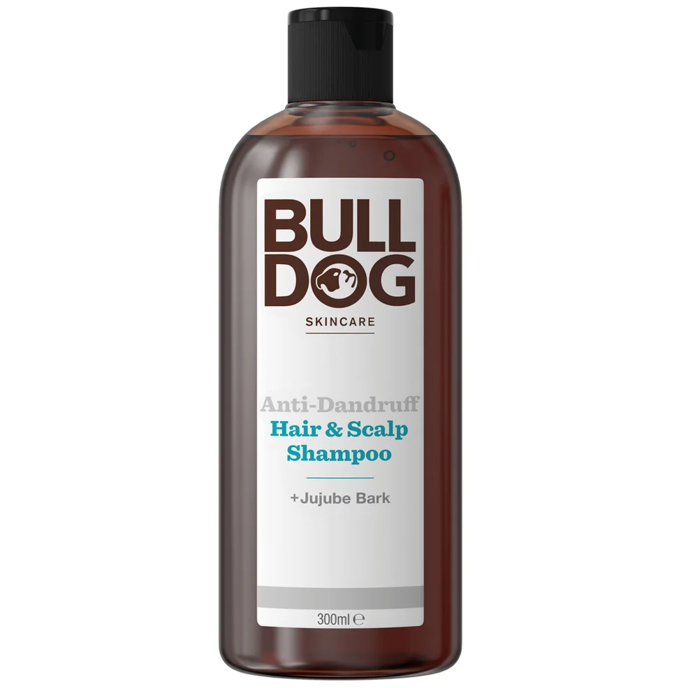 Bulldog Anti-Dandruff Shampoo 300ml Image 1