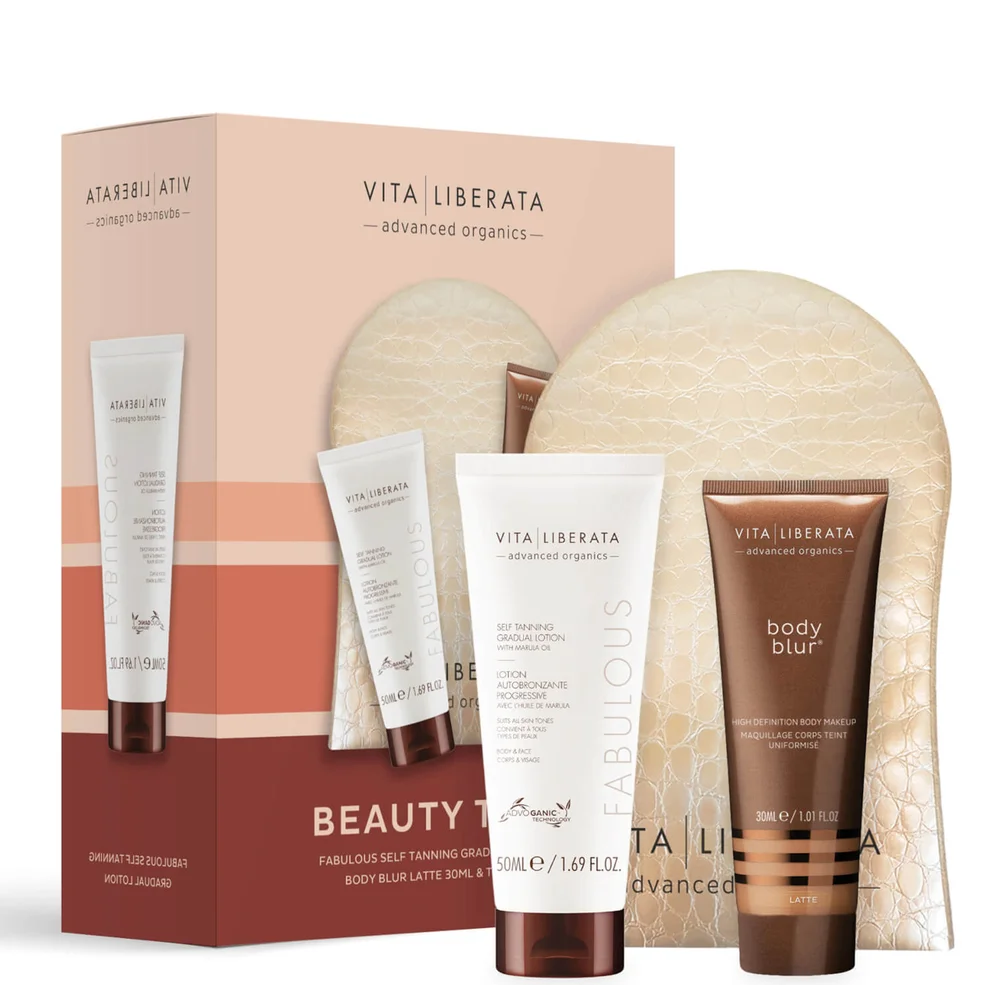 Vita Liberata Beauty to Go Kit Image 1