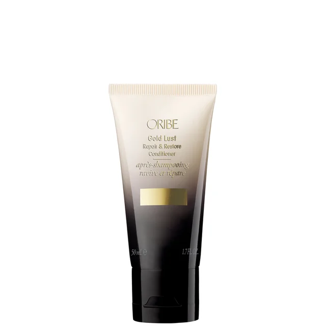Oribe Travel Size Gold Lust Repair Restore Conditioner 50ml