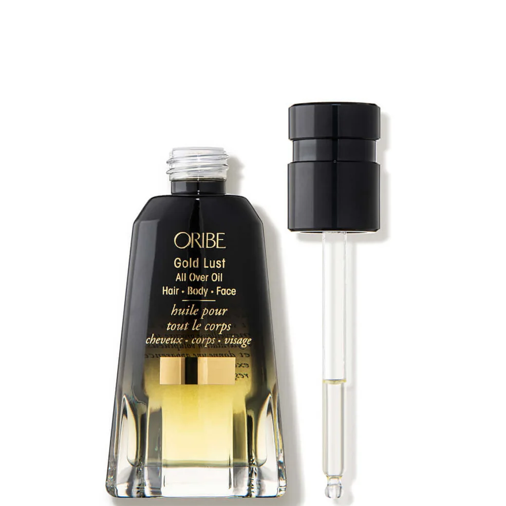 Oribe Gold Lust All Over Oil 50ml Image 1