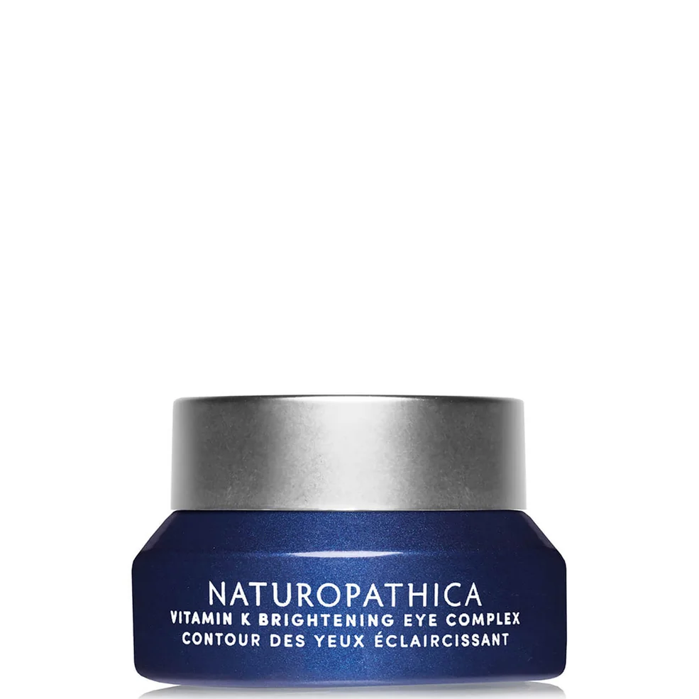 Naturopathica Vitamin K Brightening Eye Complex 0.5 fl. oz. Image 1