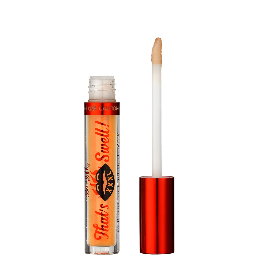 Barry M Cosmetics XXXL Plumping Chilli Lip Gloss 2.5ml Image 1