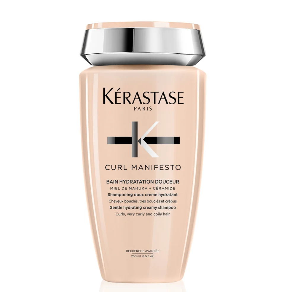 Kérastase Curl Manifesto Bain Hydratation Douceur Shampoo 250ml Image 1