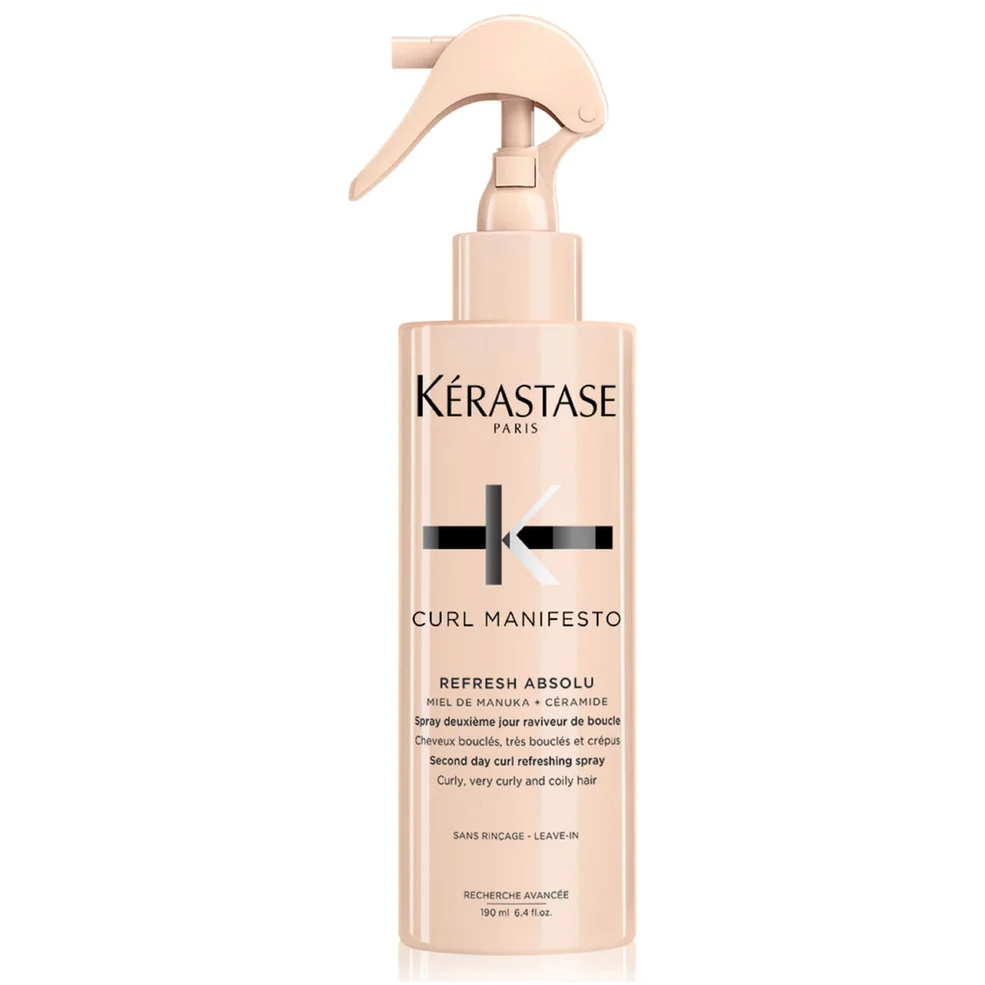 Kérastase Curl Manifesto Refresh Absolu Spray 190ml Image 1