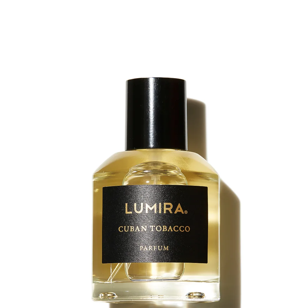 cuban tobacco eau de parfum 100ml By Ibraheem Al Qurashi Made for anyone who prefers spicy Discover The Bold Essence Of