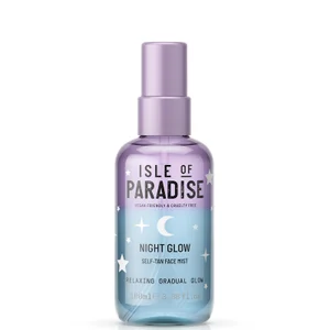 Isle of Paradise Self-Tanning Face Mist - Night 100ml - undefined undefined
