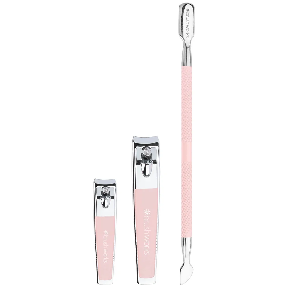 brushworks Manicure Set Image 1