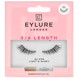 Eylure False Lashes - 3/4 Length No. 009 - undefined undefined