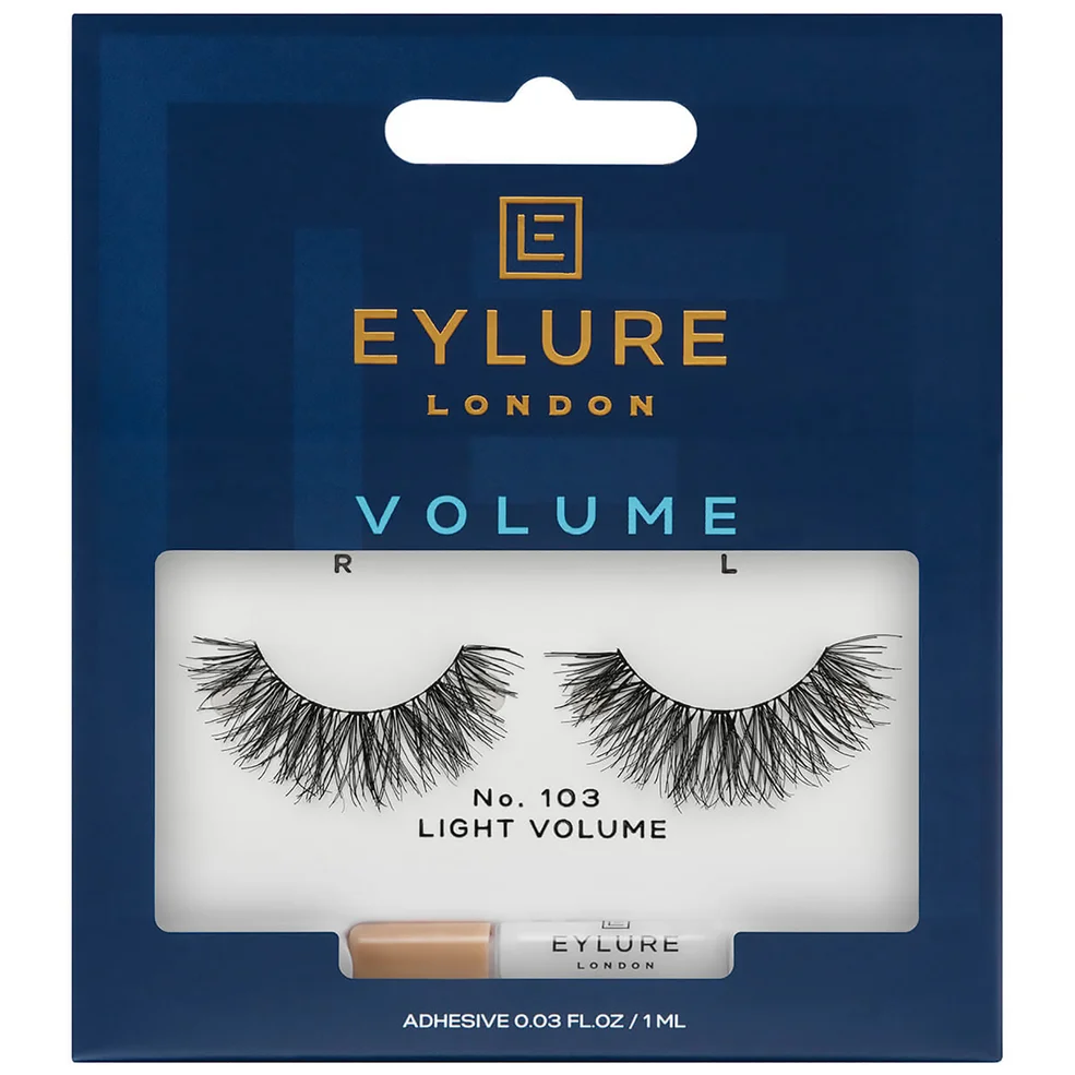 Eylure False Lashes - Volume No. 103 Image 1