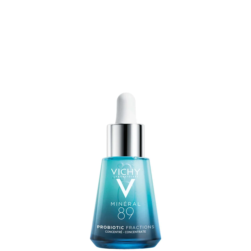 VICHY Minéral 89 Probiotic Fractions Recovery Serum for Stressed Skin with 4% Niacinamide 30ml Image 1