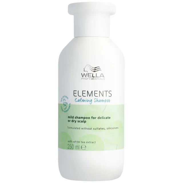 Wella Professionals Elements Calming Shampoo 250ml