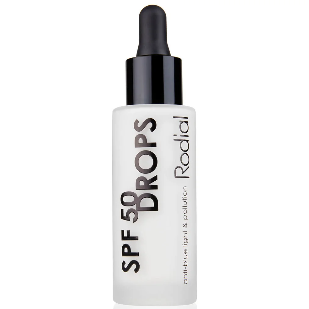 Rodial SPF50 Drops 31ml Image 1
