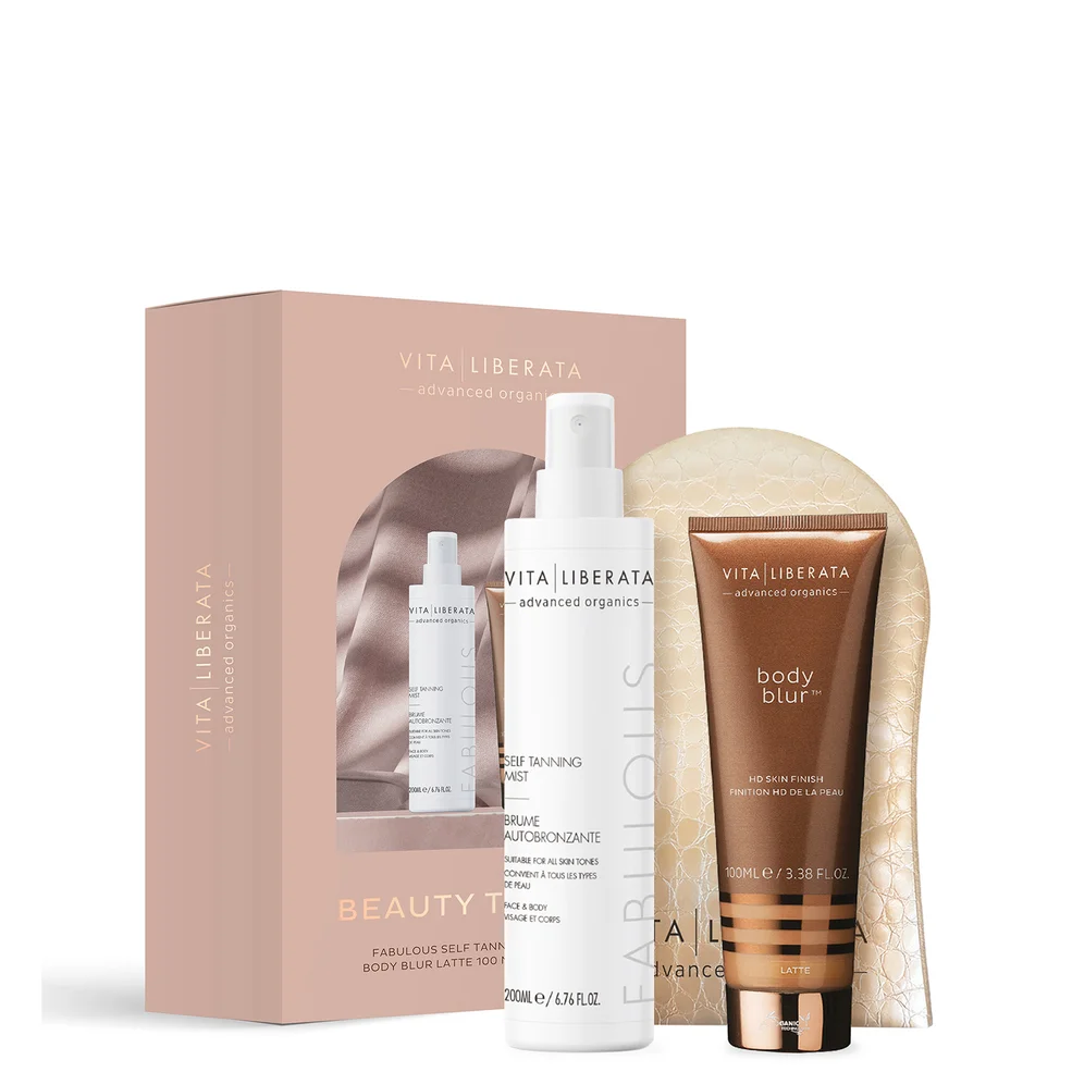 Vita Liberata Beauty To Glow Gift Set Image 1
