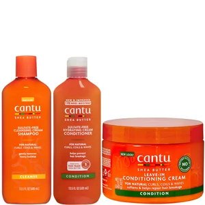 Cantu Wash Day Bundle - undefined undefined